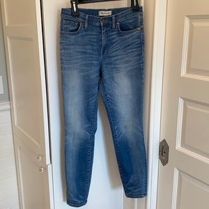 Madewell jeans